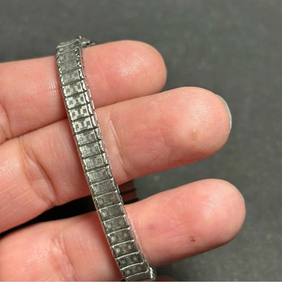 vintage girard perregaux Ladies Cocktail Mechanical Wind Up Watch Working - Picture 7 of 13